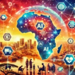 AI innovation in East Africa showcased through diverse applications like fintech, healthcare, and conservation