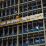 Digital transaction data on Kenya's eCitizen platform.