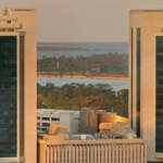 Tanzanian gold bars stored as part of reserve expansion.