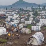 Armed groups patrol conflict-hit areas in Eastern DR Congo.