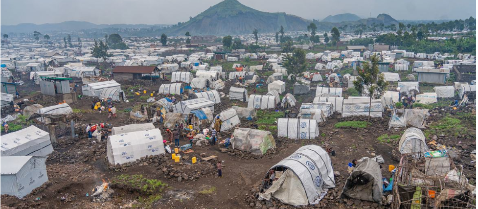 Armed groups patrol conflict-hit areas in Eastern DR Congo.