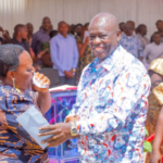 achagua Prepares for Showdown with Ruto, Plans New Party