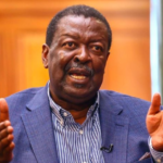 Kenyan officials addressing human rights concerns at UN council.