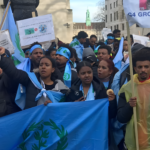 Collective action for democracy and human rights in Eritrea.