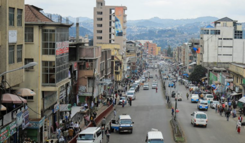 Human rights groups urge action to stop mass detentions in Amhara.
