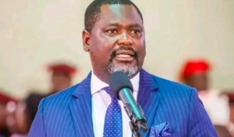 MP Geoffrey Ruku reaffirms his support for the Kenya Kwanza coalition, defying his party’s decision to exit the alliance, signaling a rift in party loyalties.