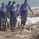 Rescue efforts underway for missing migrants near Djibouti.
