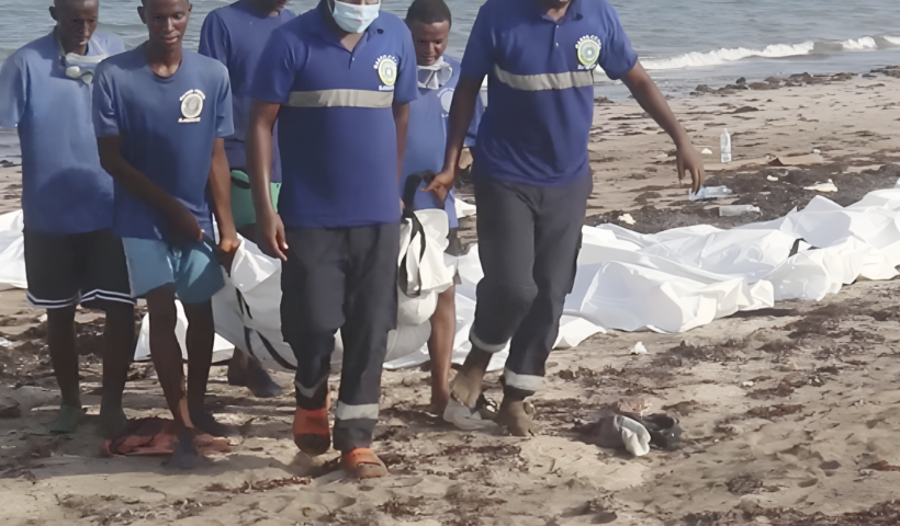 Rescue efforts underway for missing migrants near Djibouti.