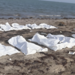 Rescue teams search for survivors after two migrant boats capsized off Djibouti’s coast.