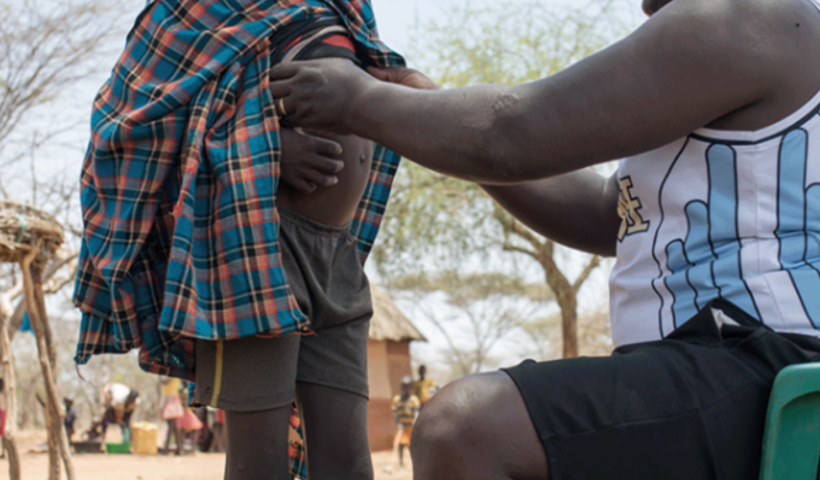 Health experts introduce a strategy to combat visceral leishmaniasis.