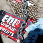 Protesters facing government crackdown in East Africa, 2024