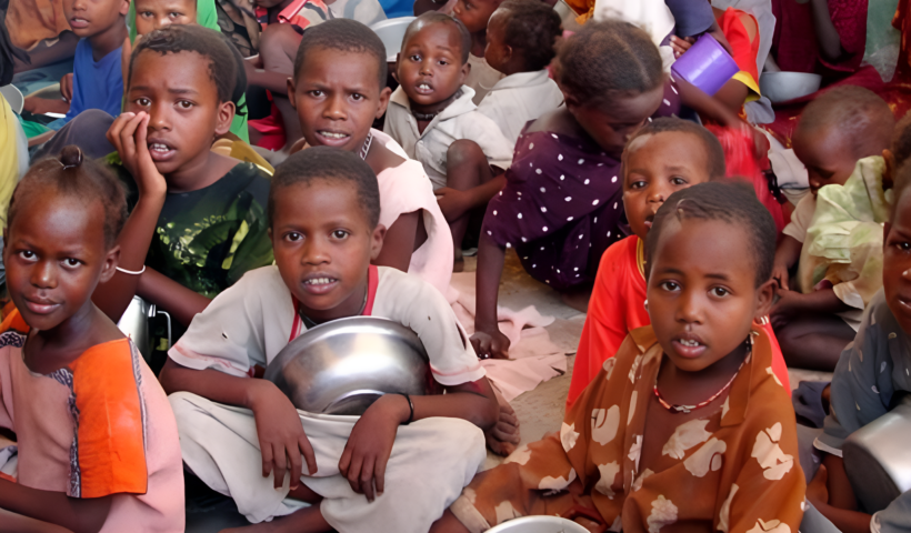 1.7M Somali children face severe malnutrition from drought, conflict, and food shortages, urging urgent global action to prevent a crisis.