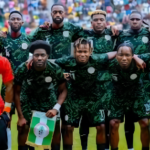 Tanzania, Uganda, Nigeria, and Tunisia in a challenging sports group