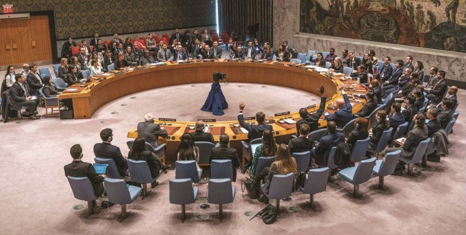 UN Security Council meeting on Al-Shabaab sanctions extension, combating terrorism