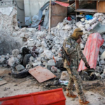 African Stream faces criticism for allegedly misrepresenting the US military’s mission in Somalia, fueling debate over foreign intervention.