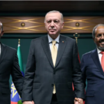 Somalia and Ethiopia agree on a peaceful resolution with Turkey’s mediation.