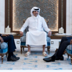 Qatar hosts peace talks between Kagame and Tshisekedi, but M23 rebels seize Walikale in DRC