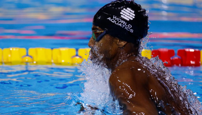 Top Kenyan swimmers train at Kasarani Stadium for the 2025 Long Course Championship