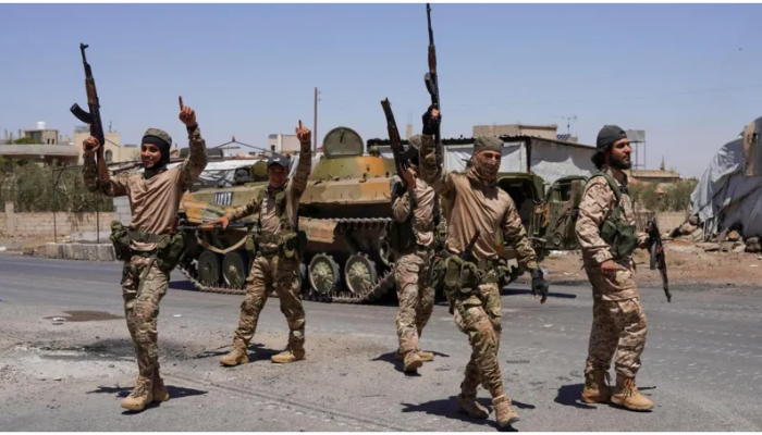 Ceasefire Reached in Suweida, Confirms Syrian Interior Ministry