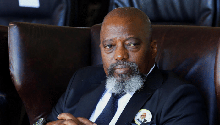 former President Joseph Kabila