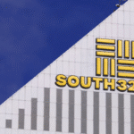 South32 office in Perth, Australia.