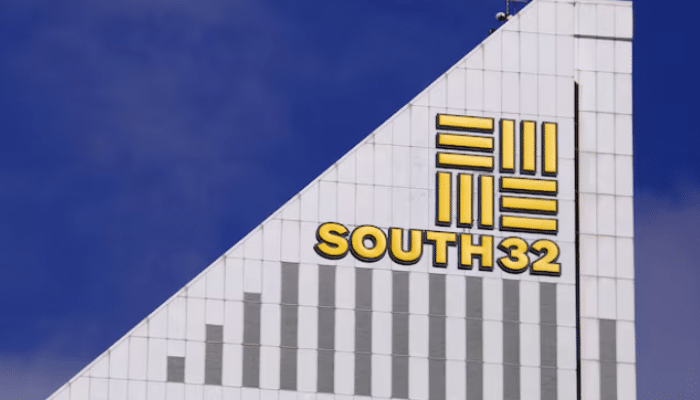 South32 office in Perth, Australia.