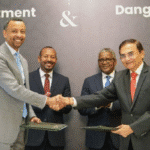 Dangote Group signs $2.5 billion deal to construct fertiliser plant in Ethiopia.