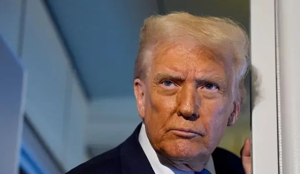 US President Donald Trump speaks about Nigeria and the alleged persecution of Christians