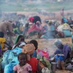 Massad Boulos, U.S. Senior Advisor, speaks in Cairo about efforts to secure a humanitarian truce in Sudan amid ongoing conflict and humanitarian crisis.