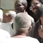 Young Sudanese volunteers prepare food and distribute medical supplies in a war-torn neighborhood, offering critical aid during Sudan’s ongoing civil war