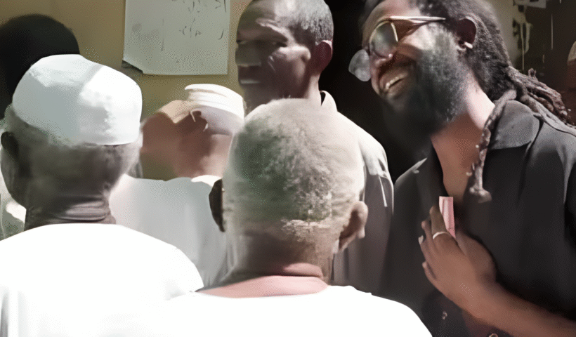 Young Sudanese volunteers prepare food and distribute medical supplies in a war-torn neighborhood, offering critical aid during Sudan’s ongoing civil war