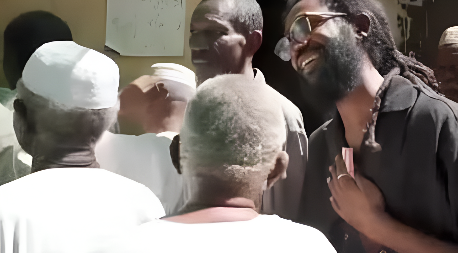 Young Sudanese volunteers prepare food and distribute medical supplies in a war-torn neighborhood, offering critical aid during Sudan’s ongoing civil war