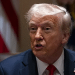 A symbolic illustration representing South Africa’s global leadership and the international debate surrounding Trump’s criticism of the country.