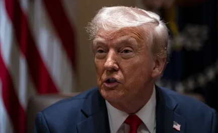 A symbolic illustration representing South Africa’s global leadership and the international debate surrounding Trump’s criticism of the country.