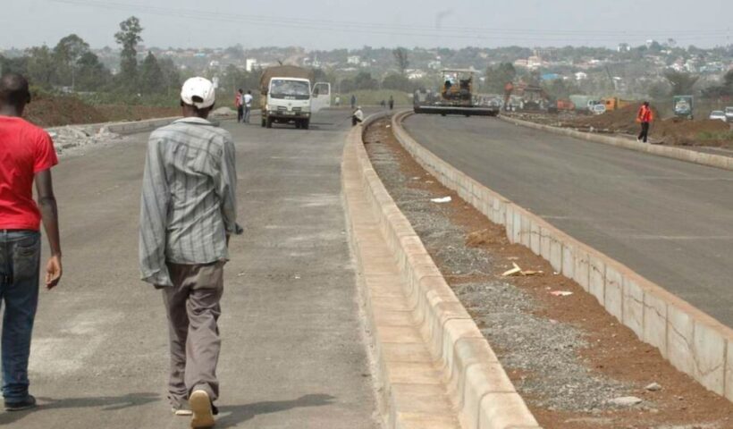 New Kenya–Uganda expressway project planned to improve cross-border transport and reduce congestion between Nairobi and Kampala.