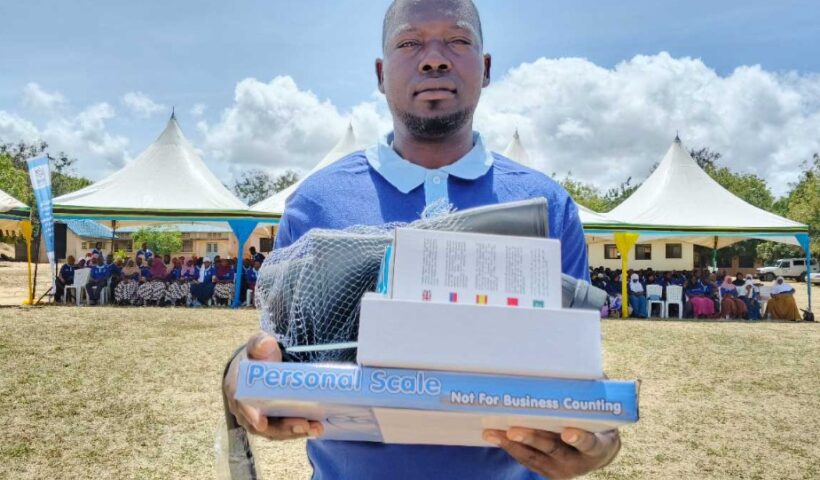 Uganda President Yoweri Museveni during a press briefing, addressing allegations about the secret arrest and detention of Kenyan activists.