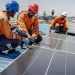 African leaders and delegates discuss renewable energy investments and climate financing at the Africa Climate Summit 2025 in Addis Ababa, Ethiopia.