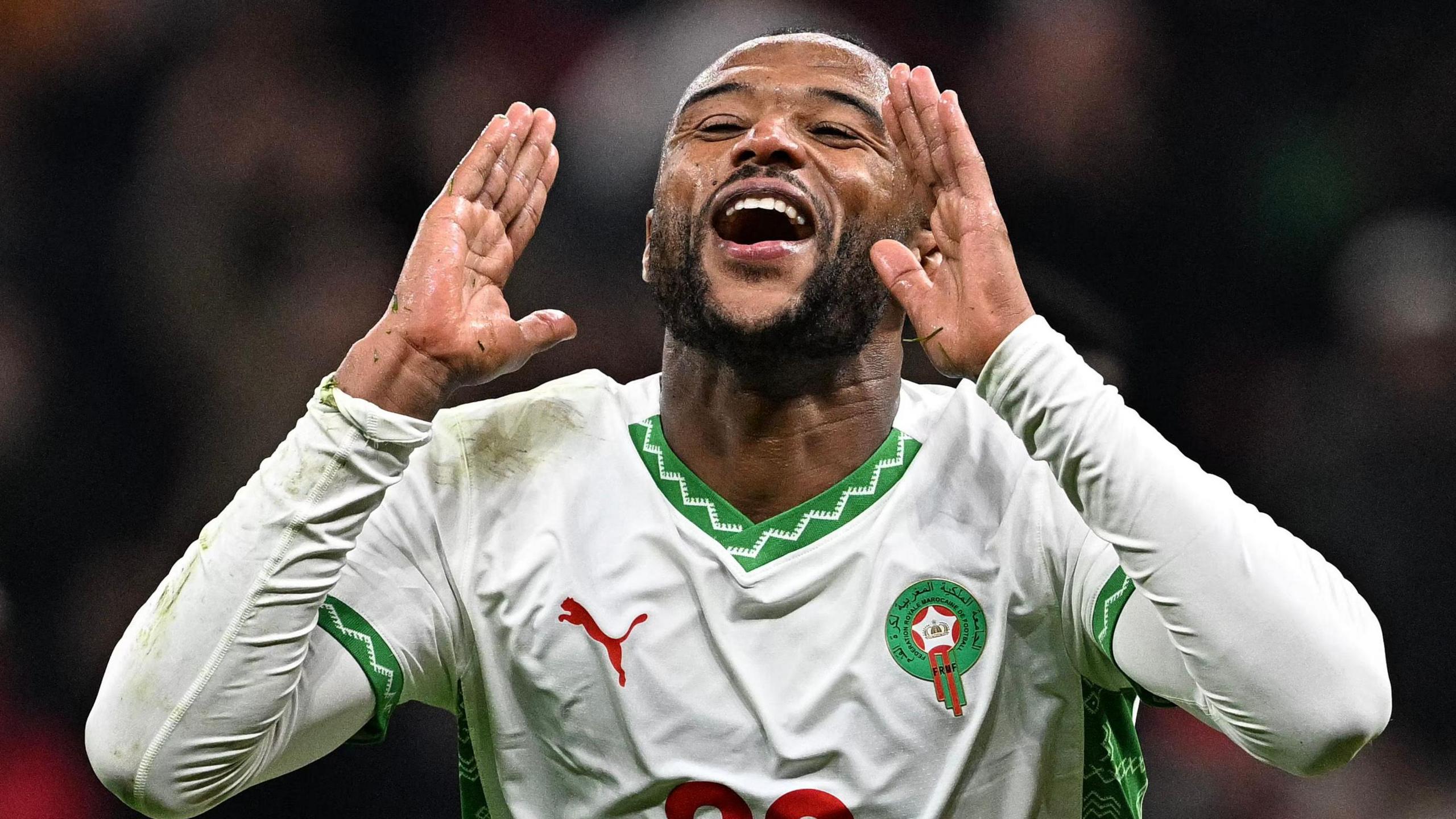 Morocco Cruise Past Zambia to Top Group A at AFCON