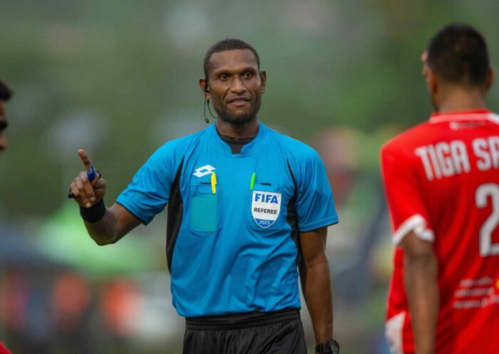 Malawian football referees selected by FIFA for international matches in 2026.