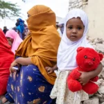 Protesters in Somalia demand justice after a child abuse case involving a murdered orphan.