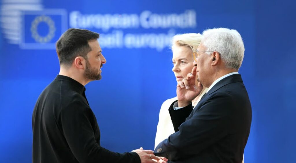 European defense stocks react to Ukraine peace talks as military spending concerns impact investors.