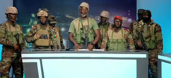 Benin President Patrice Talon says loyalist troops have successfully stopped an attempted coup, reassuring citizens that the situation is under control.