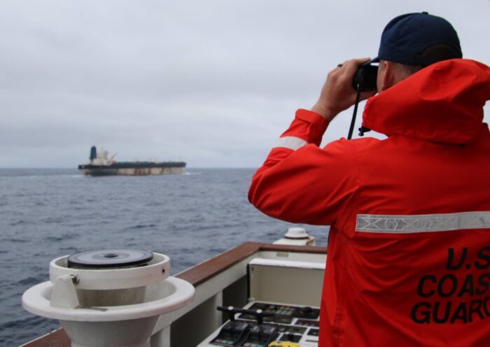 US authorities seize oil tanker linked to Venezuela in Atlantic operation