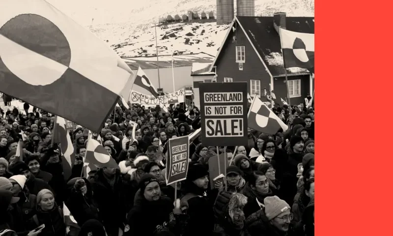 European leaders react to the Trump Greenland dispute Europe during international talks.