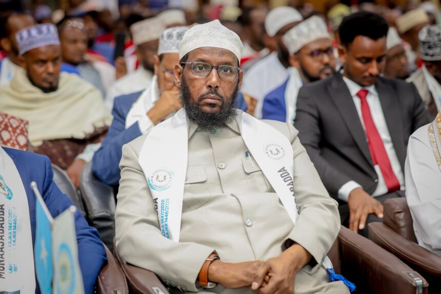 Somali pilgrims undergo medical checks as part of mandatory health screening for the 2026 Hajj