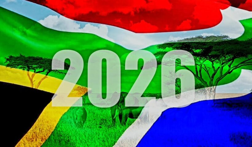 African city skyline reflecting economic growth expectations for Africa growth 2026