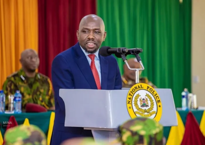 Grade 10 CBC transition Kenya as learners join senior secondary schools.