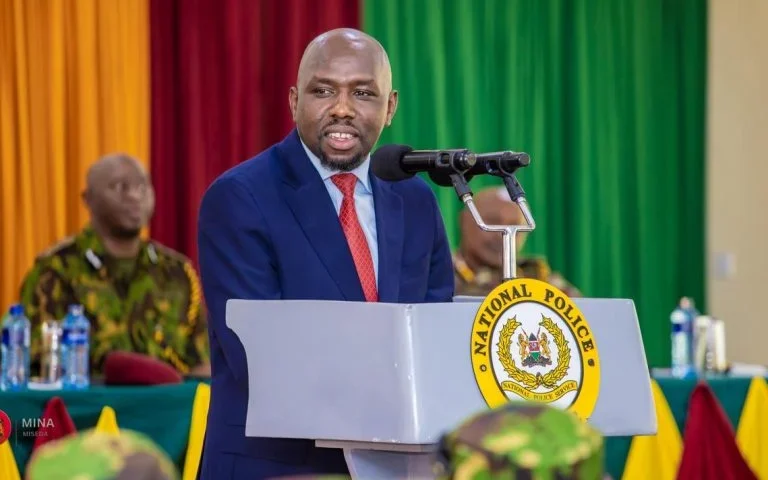 Grade 10 CBC transition Kenya as learners join senior secondary schools.