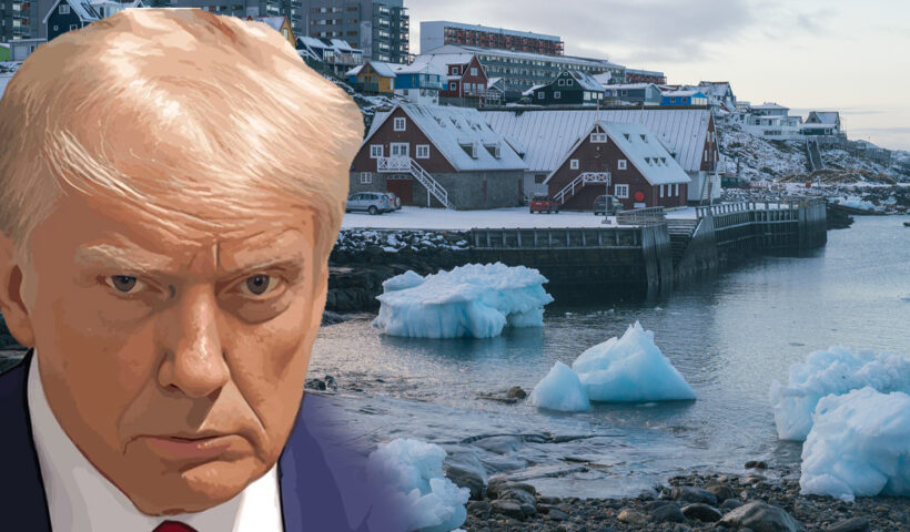 European leaders stand together in support of Denmark amid debate over Greenland’s future