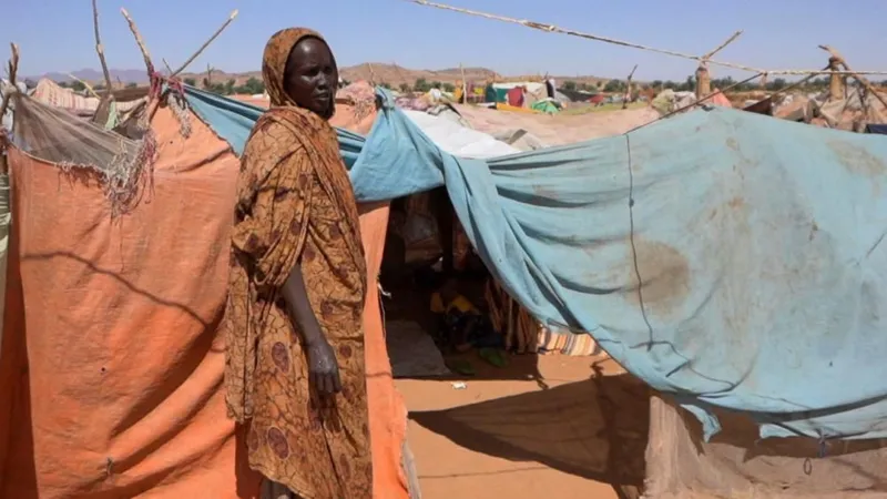 UN report highlights alleged genocide signs in Sudan’s Darfur region during El-Fasher siege.